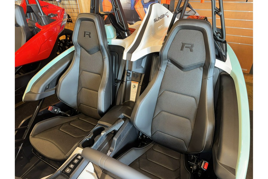 2026 TWC-26,2.0,A,R,49ST,WHITE AutoDrive - Slingshot