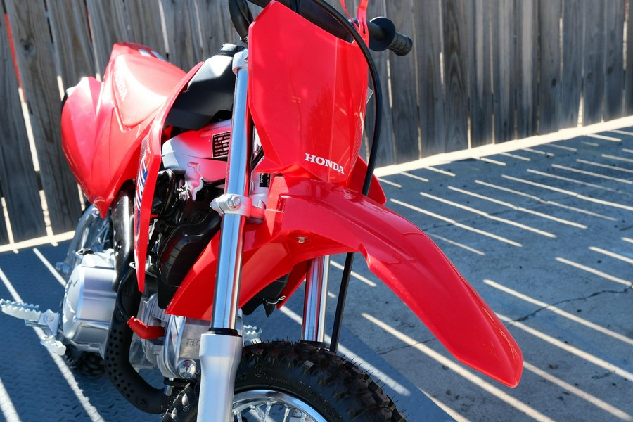 2026 HONDA CRF110F