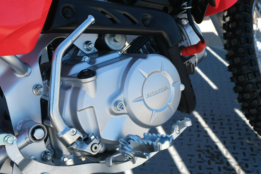 2026 HONDA CRF110F