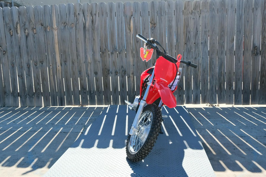 2026 HONDA CRF110F