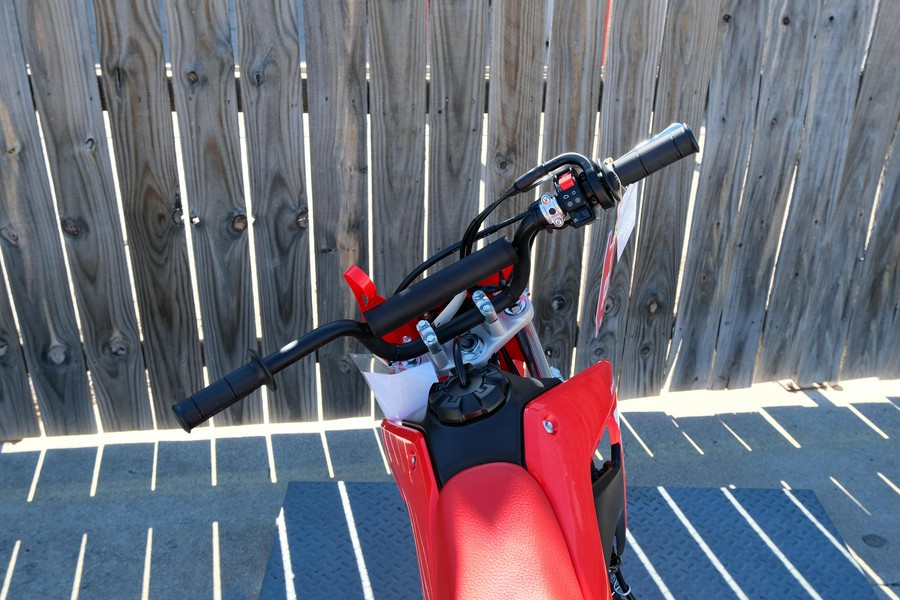 2026 HONDA CRF110F