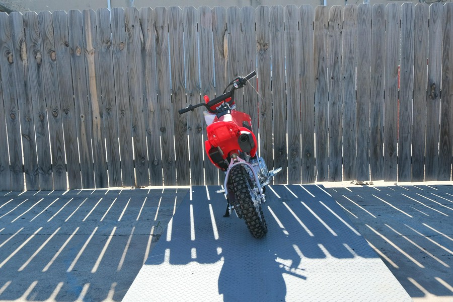 2026 HONDA CRF110F