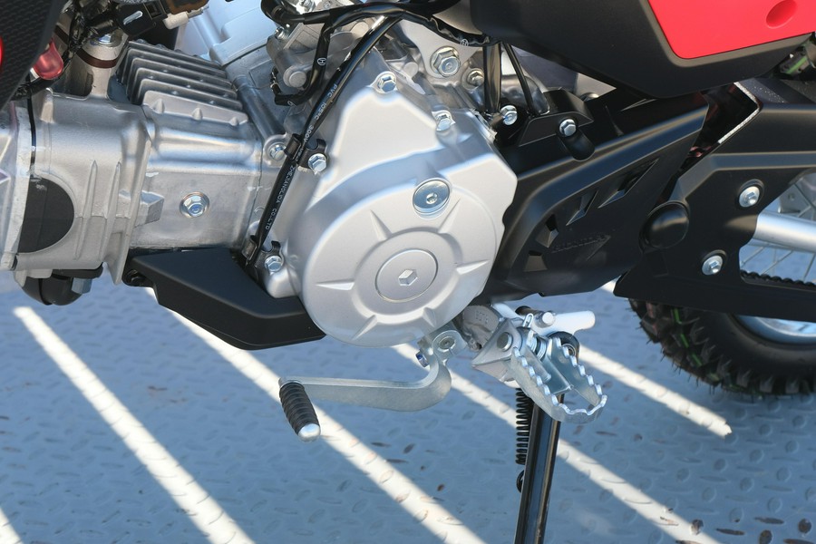 2026 HONDA CRF110F