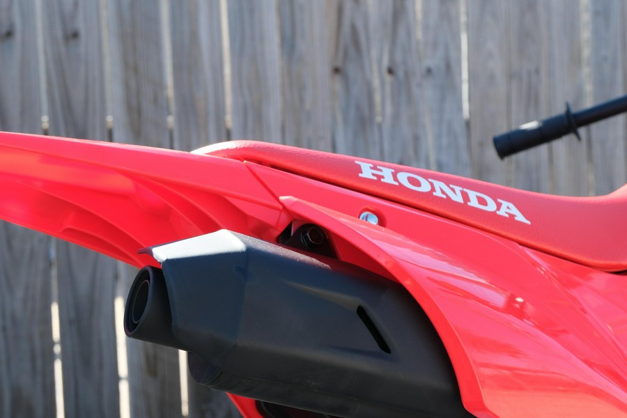 2026 HONDA CRF110F