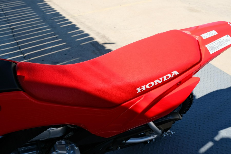 2026 HONDA CRF110F