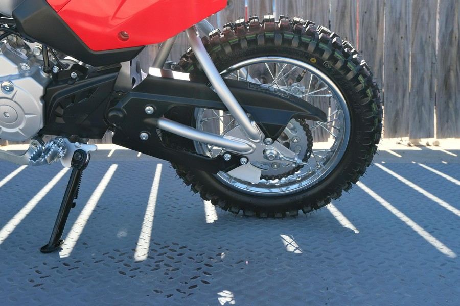 2026 HONDA CRF110F