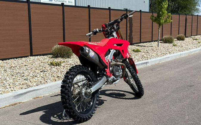 2024 Honda® CRF450RWE