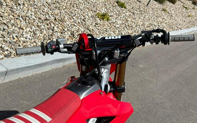 2024 Honda® CRF450RWE
