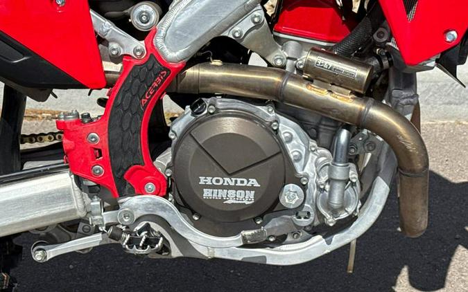 2024 Honda® CRF450RWE