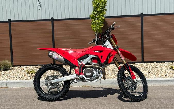 2024 Honda® CRF450RWE