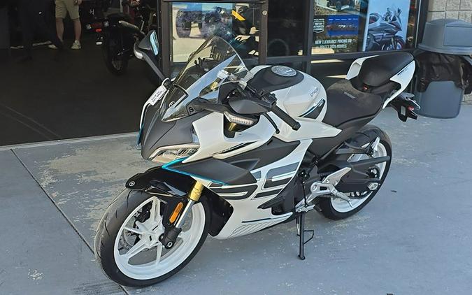 2026 CFMOTO 450SS
