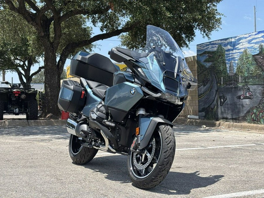 2026 BMW R 1300 RT Option 719 Camargue