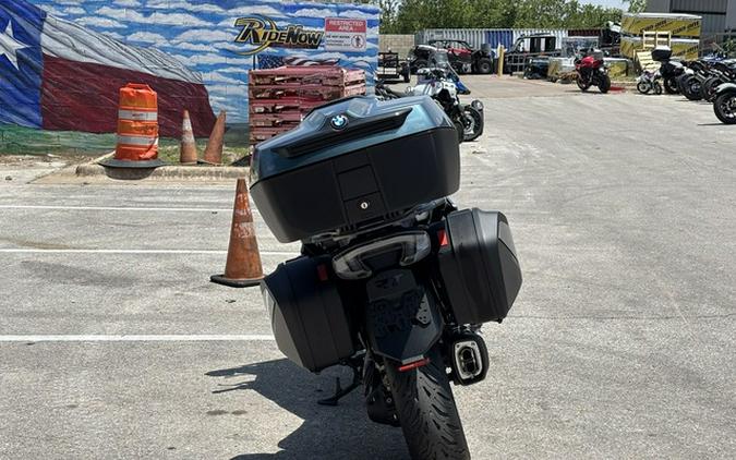 2026 BMW R 1300 RT Option 719 Camargue