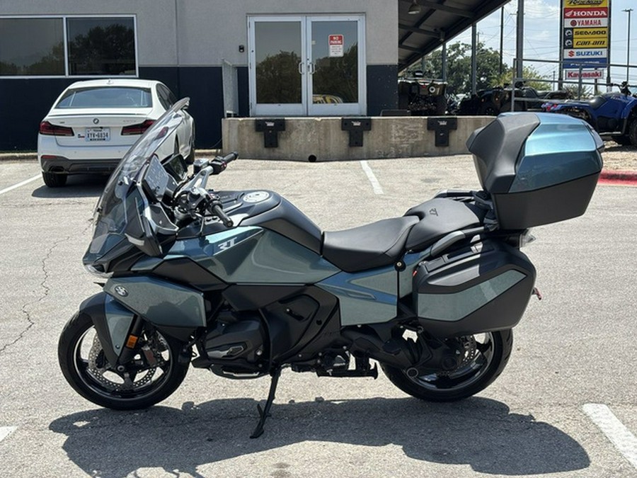 2026 BMW R 1300 RT Option 719 Camargue