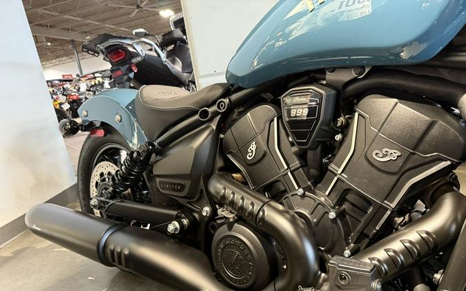 2026 Indian Scout Sixty