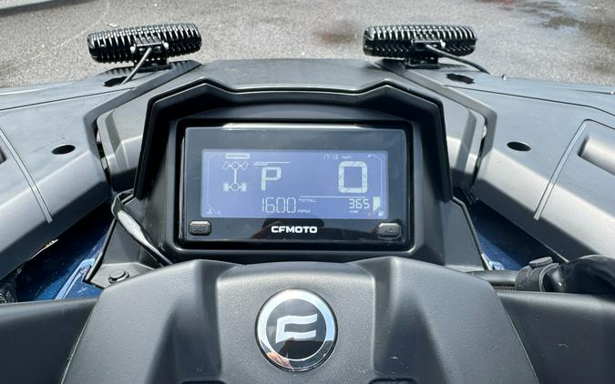 2025 CFMOTO CForce 600 Touring