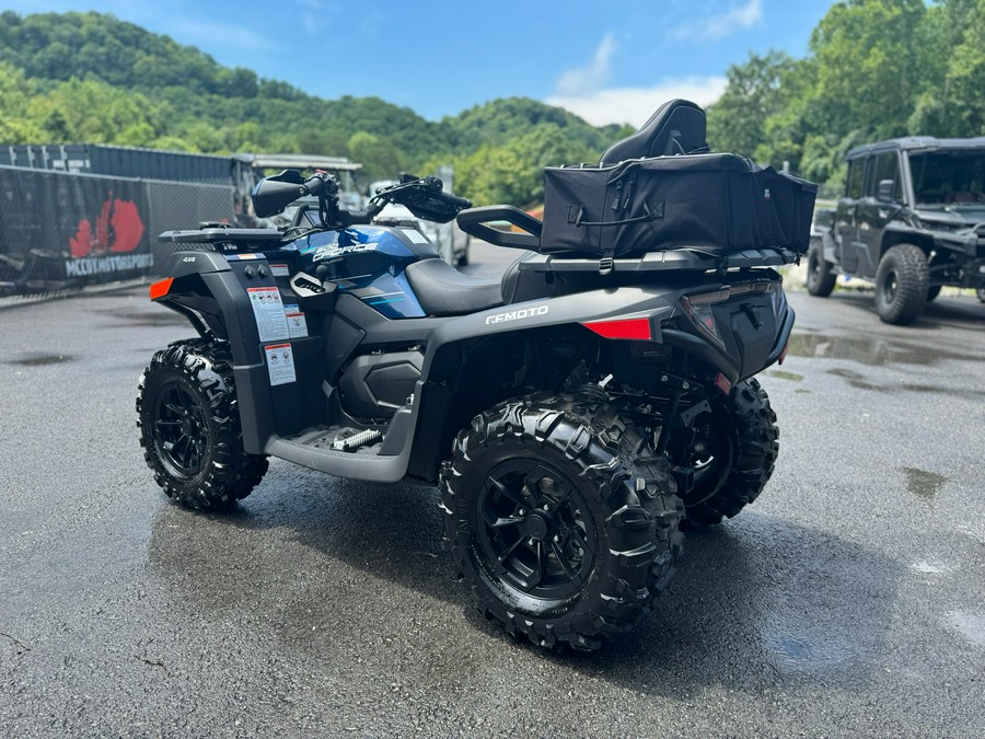2025 CFMOTO CForce 600 Touring