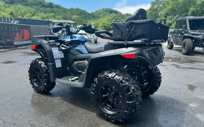 2025 CFMOTO CForce 600 Touring