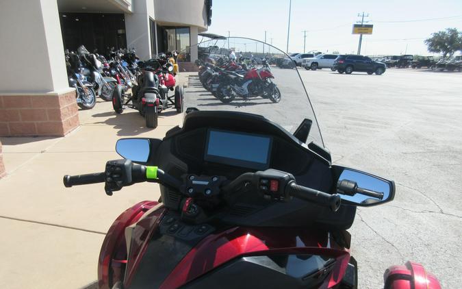 2024 CAN-AM SPYDER RT LIMITED