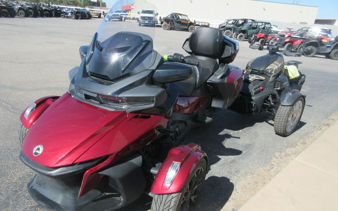 2024 CAN-AM SPYDER RT LIMITED