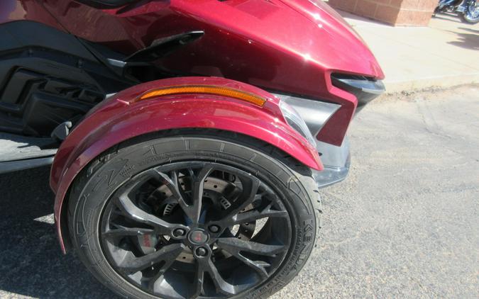 2024 CAN-AM SPYDER RT LIMITED