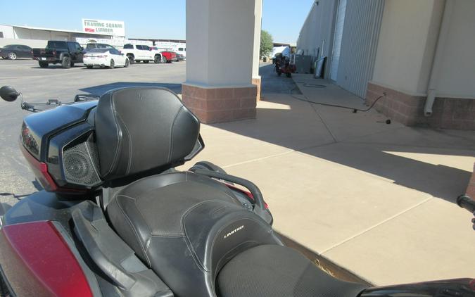 2024 CAN-AM SPYDER RT LIMITED