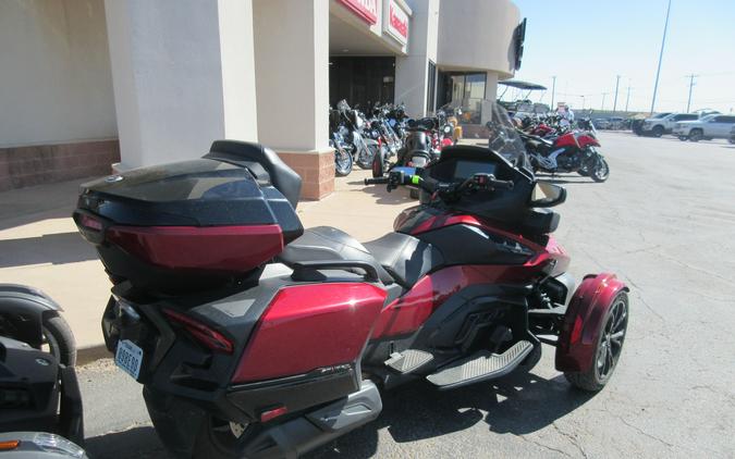 2024 CAN-AM SPYDER RT LIMITED