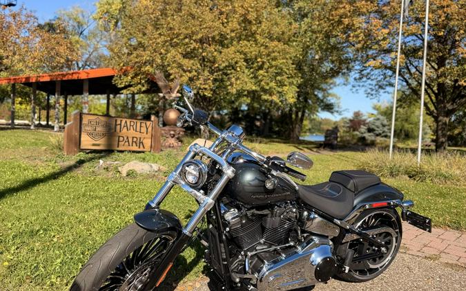 2026 Harley Davidson Breakout FXBR