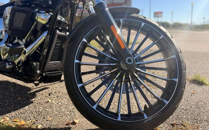 2026 Harley Davidson Breakout FXBR