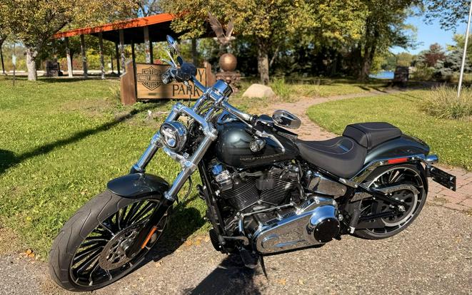 2026 Harley Davidson Breakout FXBR