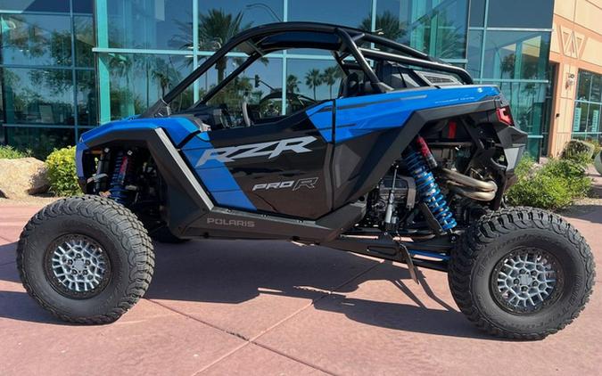 2026 Polaris RZR Pro R Ultra Edition