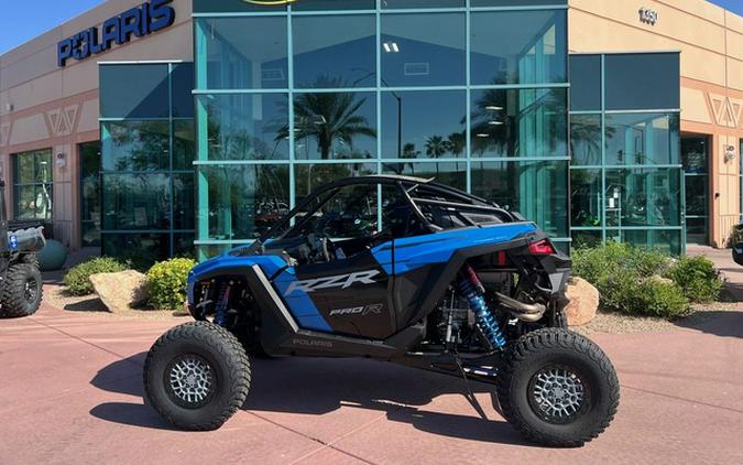 2026 Polaris RZR Pro R Ultra Edition