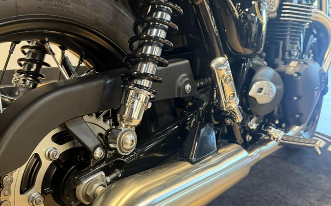 2026 Triumph Bonneville T100 DEMO