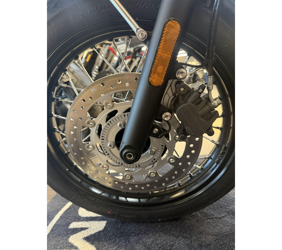 2026 Triumph Bonneville T100 DEMO