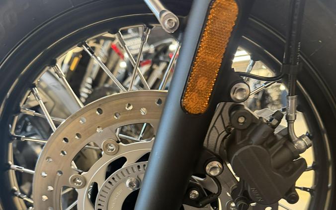 2026 Triumph Bonneville T100 DEMO