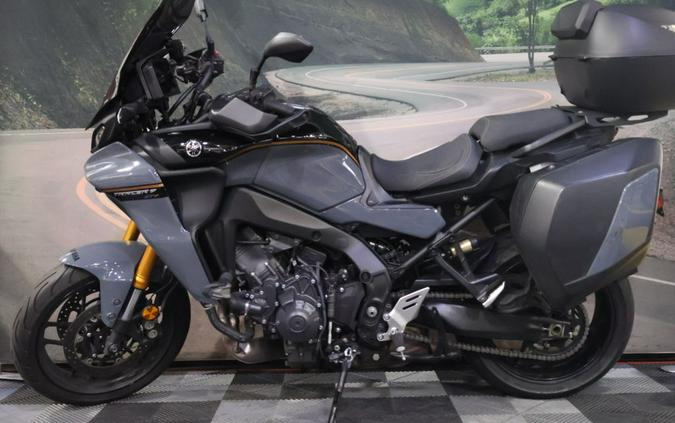 2024 Yamaha Tracer 9 GT+
