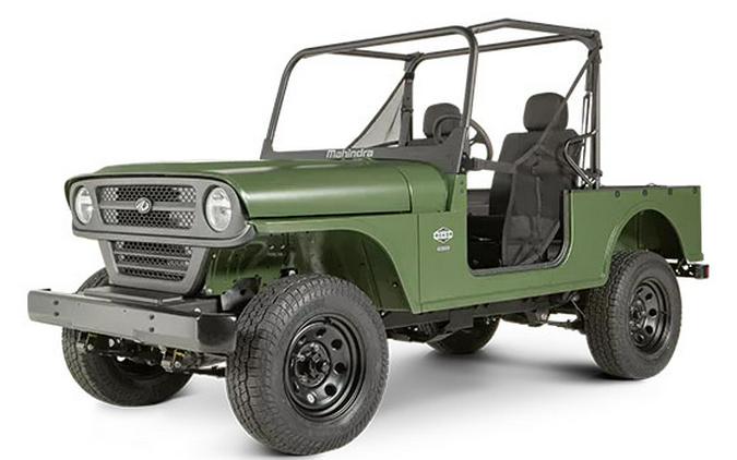 2026 Mahindra Roxor HD Base