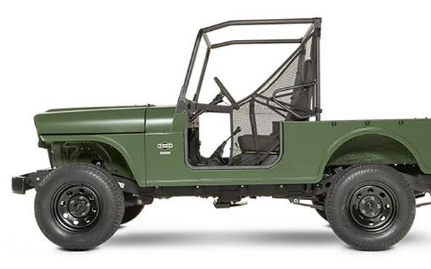 2026 Mahindra Roxor HD Base