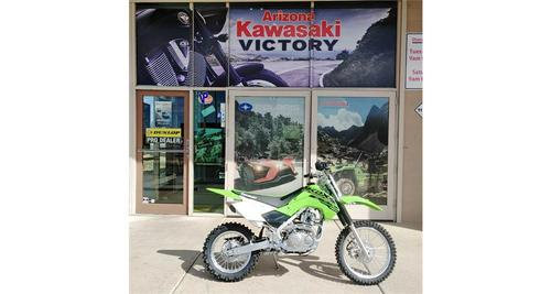2021 Kawasaki KLX140R F Review: Off-Road Motorcycle Test
