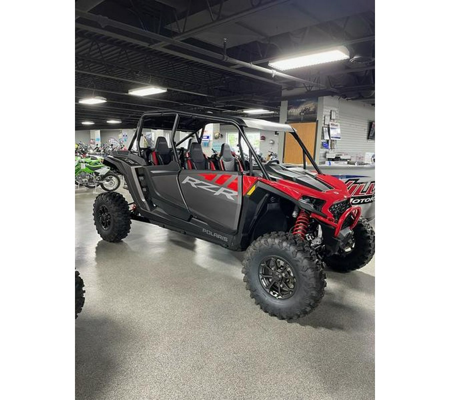 2024 Polaris® RZR XP 4 1000 Ultimate