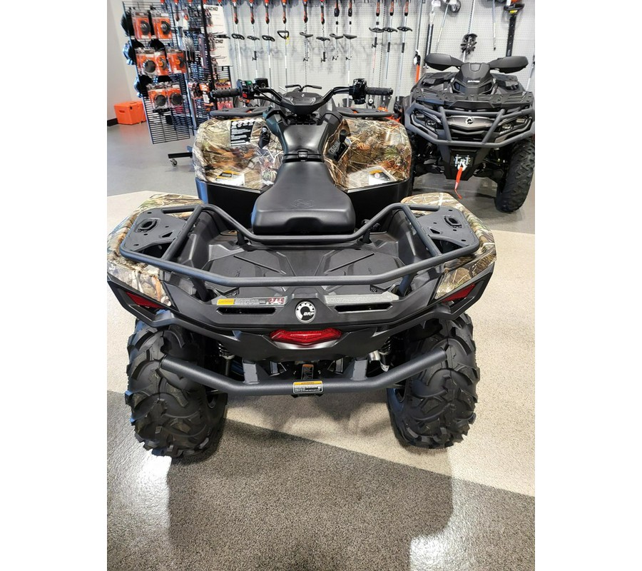2023 Can-Am OUTLANDER PRO HUNT HD5
