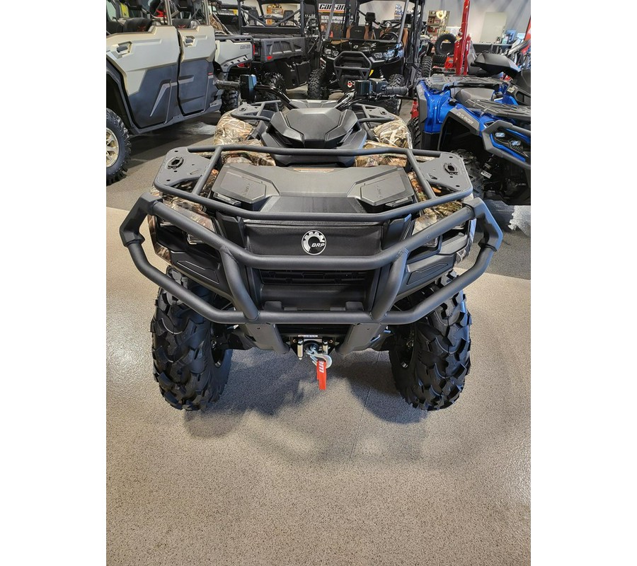 2023 Can-Am OUTLANDER PRO HUNT HD5