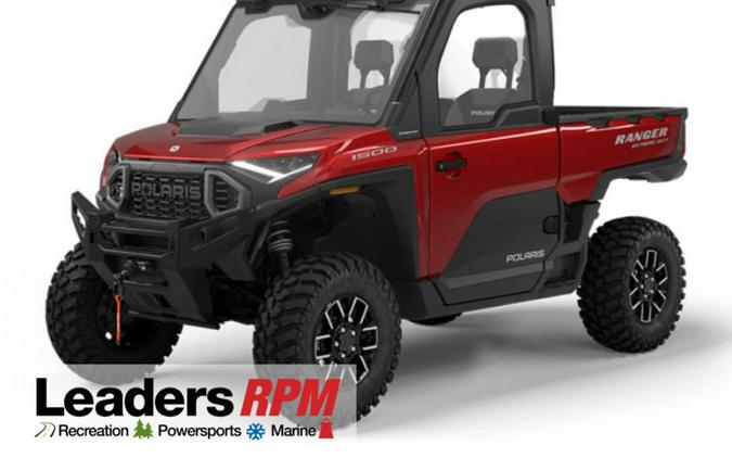 2024 Polaris® Ranger XD 1500 NorthStar Edition Premium