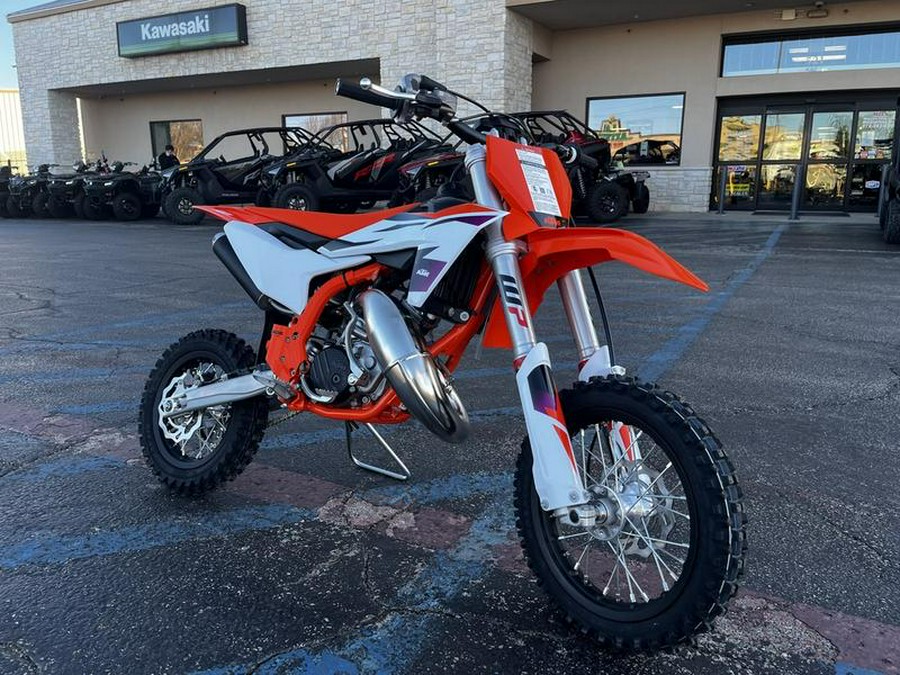 2024 KTM 50 SX