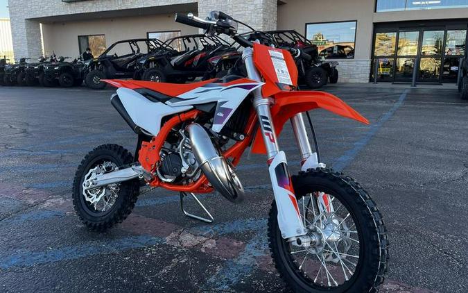 2024 KTM 50 SX