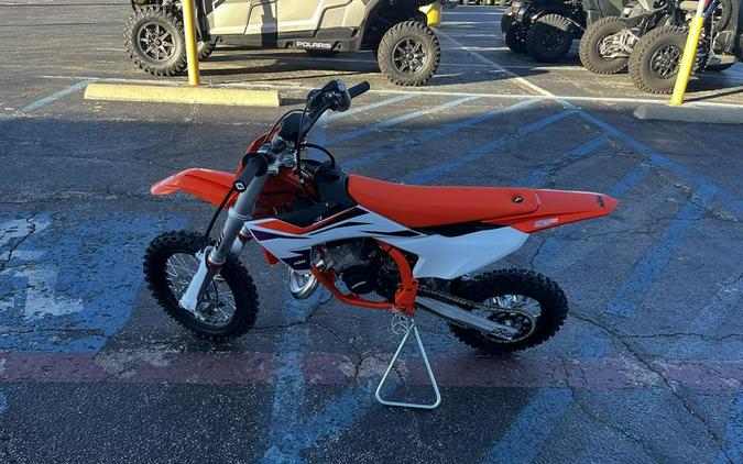 2024 KTM 50 SX