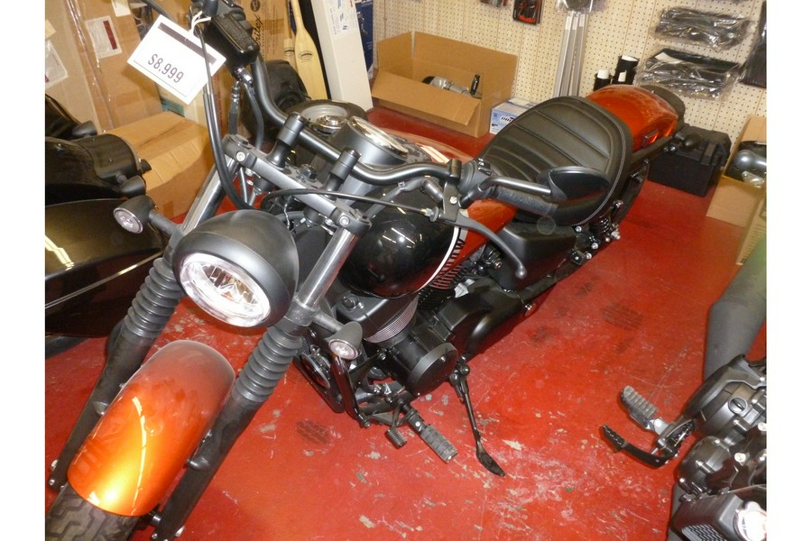 2024 Honda Shadow Phantom