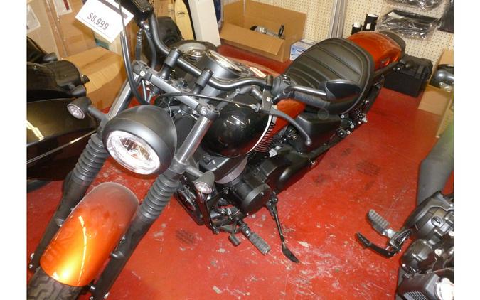 2024 Honda Shadow Phantom