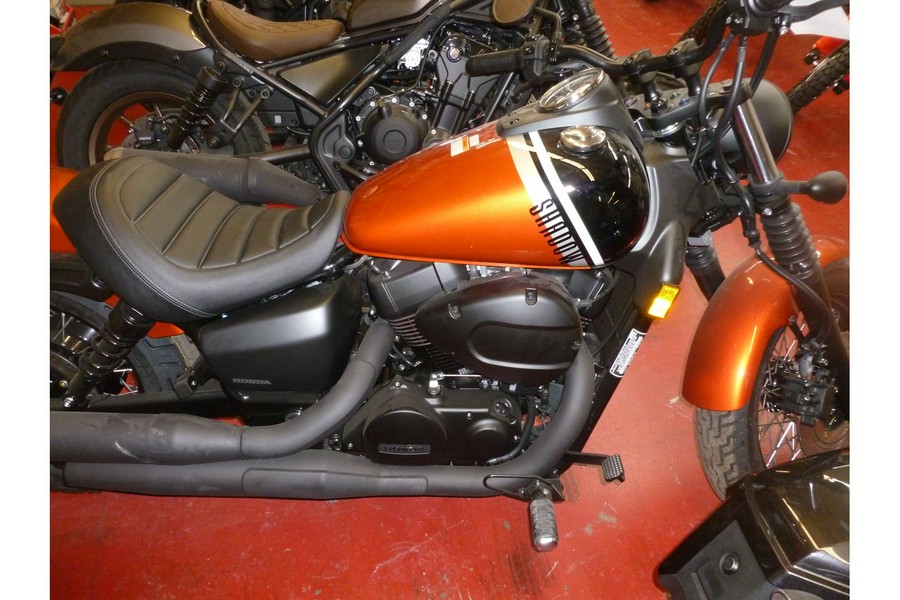 2024 Honda Shadow Phantom