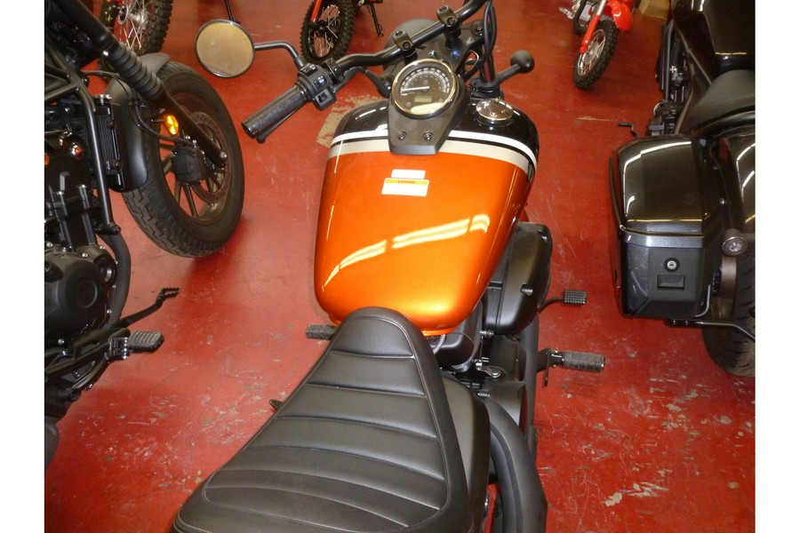 2024 Honda Shadow Phantom